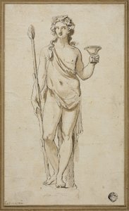 Baküs by Giovanni Battista Cipriani