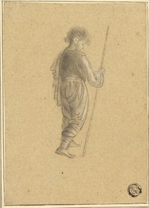 Personel ile çocuk by Giovanni Battista Cipriani