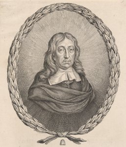 John Milton, 1760. by Giovanni Battista Cipriani