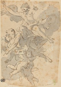 melekler ve putti