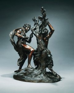 Apollon Yüzen Marsyas