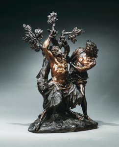 Apollon Yüzen Marsyas