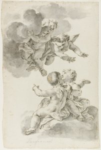 fırın macunu by Giovanni Battista Gaulli