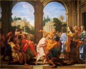  by Giovanni Battista Gaulli