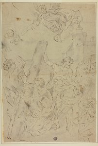  by Giovanni Battista Gaulli