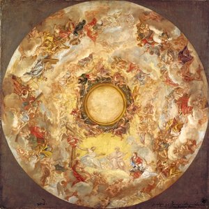  by Giovanni Battista Gaulli