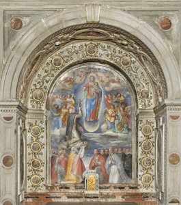 Tesbih Bizim Leydi, c.1615 by Giovanni Battista Maganza