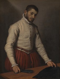  by Giovanni Battista Moroni