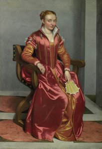  by Giovanni Battista Moroni