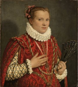  by Giovanni Battista Moroni
