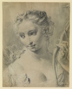  by Giovanni Battista Piazzetta
