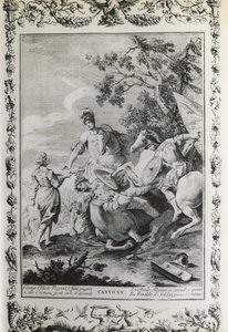 Kudüs Teslim Edildi, canto XX, Torquato Tasso