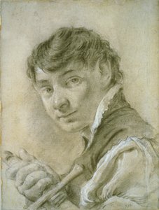  by Giovanni Battista Piazzetta