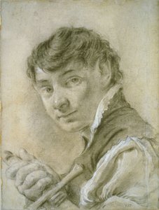  by Giovanni Battista Piazzetta