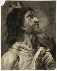 Aziz John the Baptist by Giovanni Battista Piazzetta