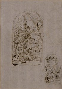  by Giovanni Battista Piazzetta