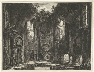Academie de Villa Adriana t ve Tivoli Diyet veya her ikisi Villa Adrian