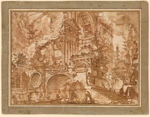  by Giovanni Battista Piranesi