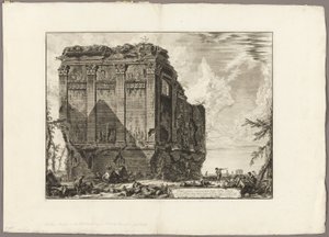  by Giovanni Battista Piranesi