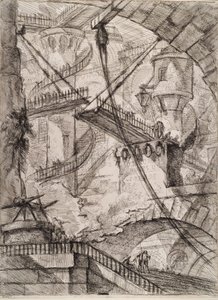  by Giovanni Battista Piranesi