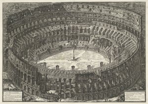 Kolezyum te Roma Kolezyum olarak bilinen Flavian Amfitiyatrosu