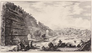 Degli Avanzi Del Castro Pretorio, Hadrian