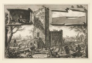 Gösteriler by Giovanni-Battista Piranesi