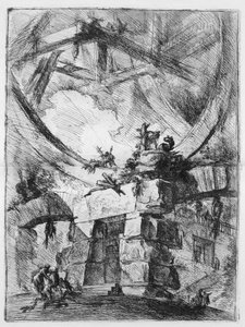 by Giovanni Battista Piranesi