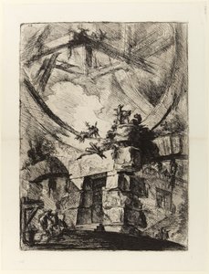  by Giovanni Battista Piranesi