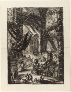  by Giovanni Battista Piranesi