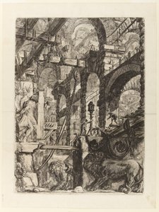 by Giovanni Battista Piranesi