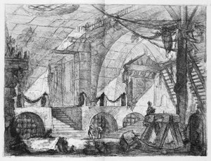  by Giovanni Battista Piranesi