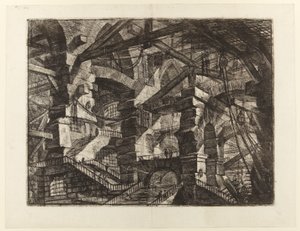  by Giovanni Battista Piranesi