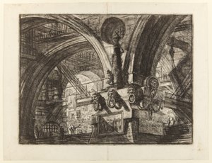  by Giovanni Battista Piranesi