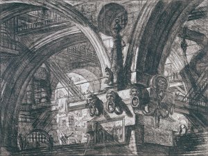  by Giovanni Battista Piranesi