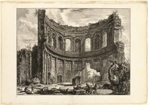  by Giovanni Battista Piranesi