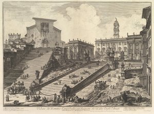 Capitol ve Aracoeli