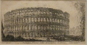  by Giovanni Battista Piranesi