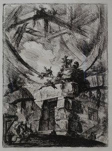  by Giovanni Battista Piranesi