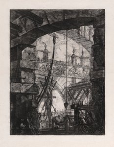 Grand Piazza, Carceri d