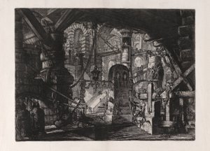 Zincirli İskele, Carceri d