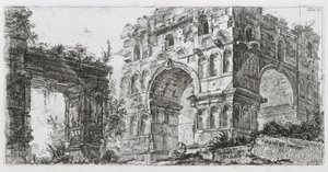  by Giovanni Battista Piranesi