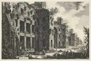 Thermen van Diocletianus te Roma S. Maria degli Angeli