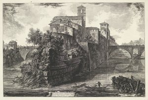 Tibereiland ve Roma Tiber Adası