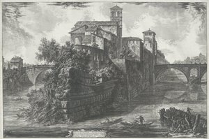 Tibereiland ve Roma Tiber Adası