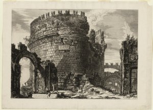  by Giovanni Battista Piranesi