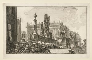 Vedute di Roma