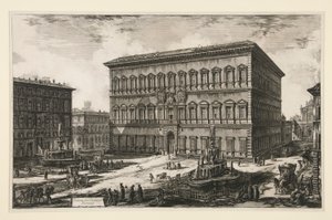 Palazzo Farnese