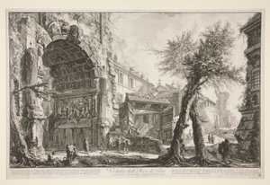 Görünüm by Giovanni Battista Piranesi