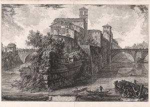 Görünüm by Giovanni Battista Piranesi